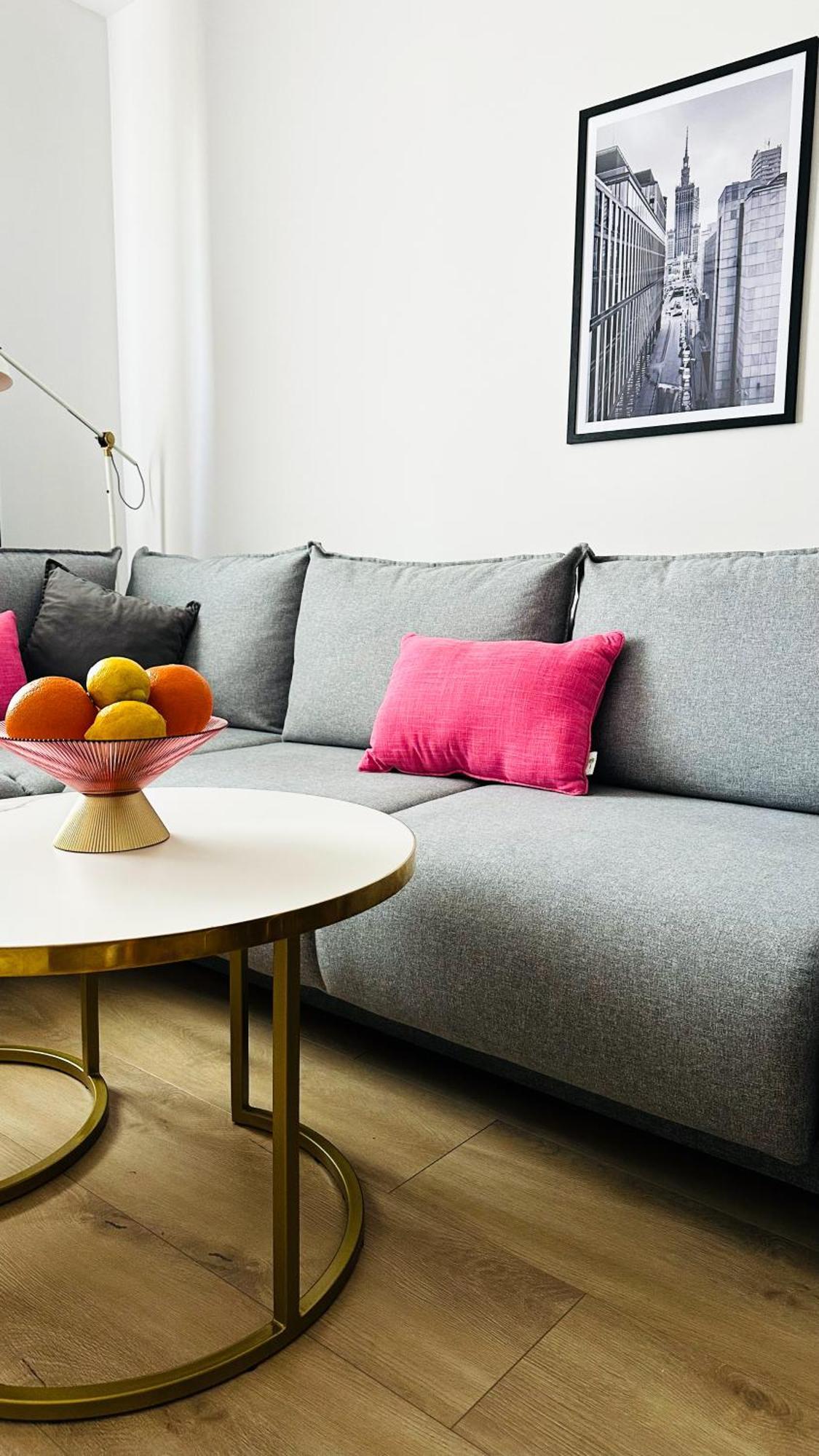 Apartament Plac Zbawiciela วอร์ซอ ภายนอก รูปภาพ