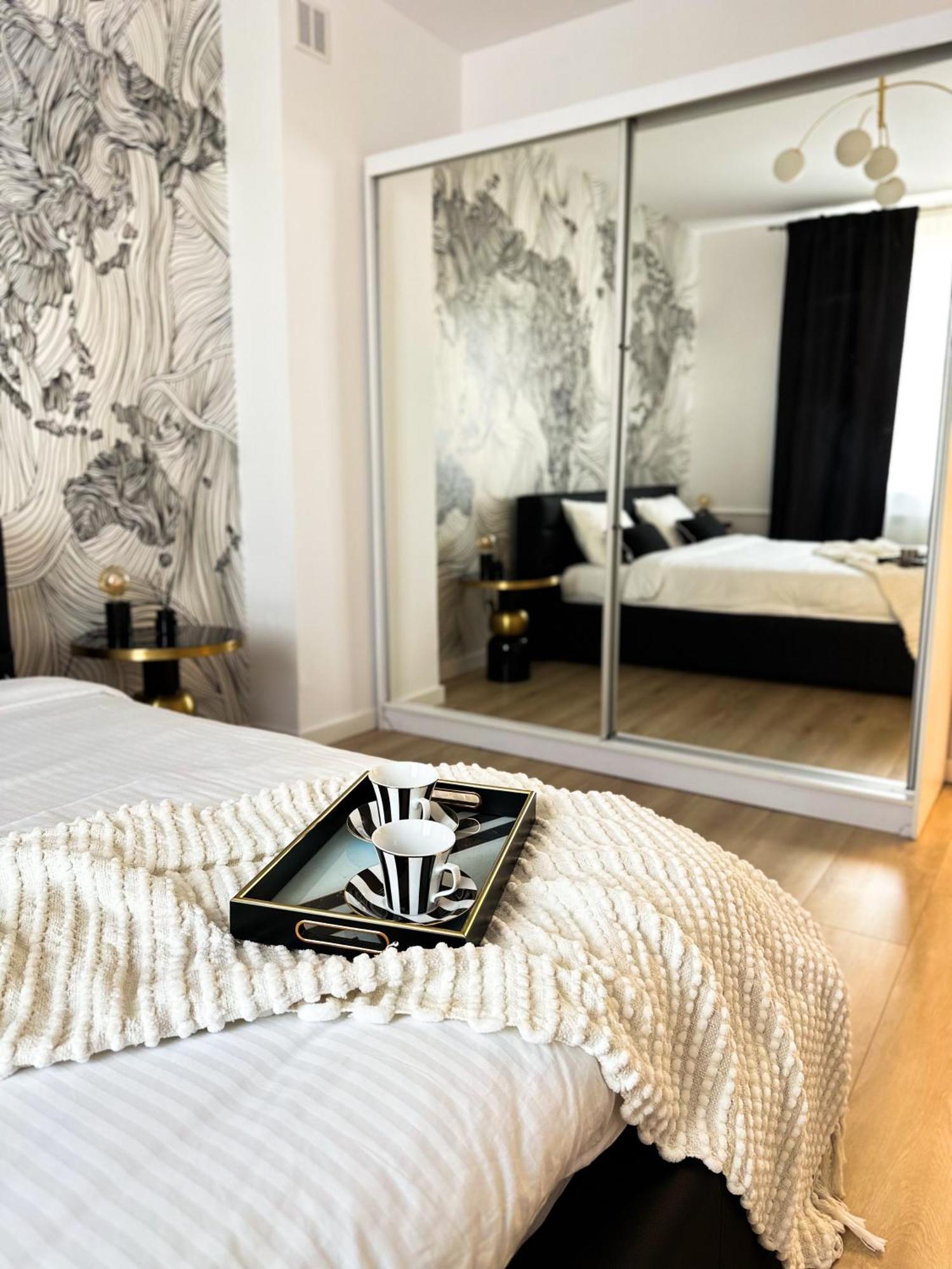 Apartament Plac Zbawiciela วอร์ซอ ภายนอก รูปภาพ