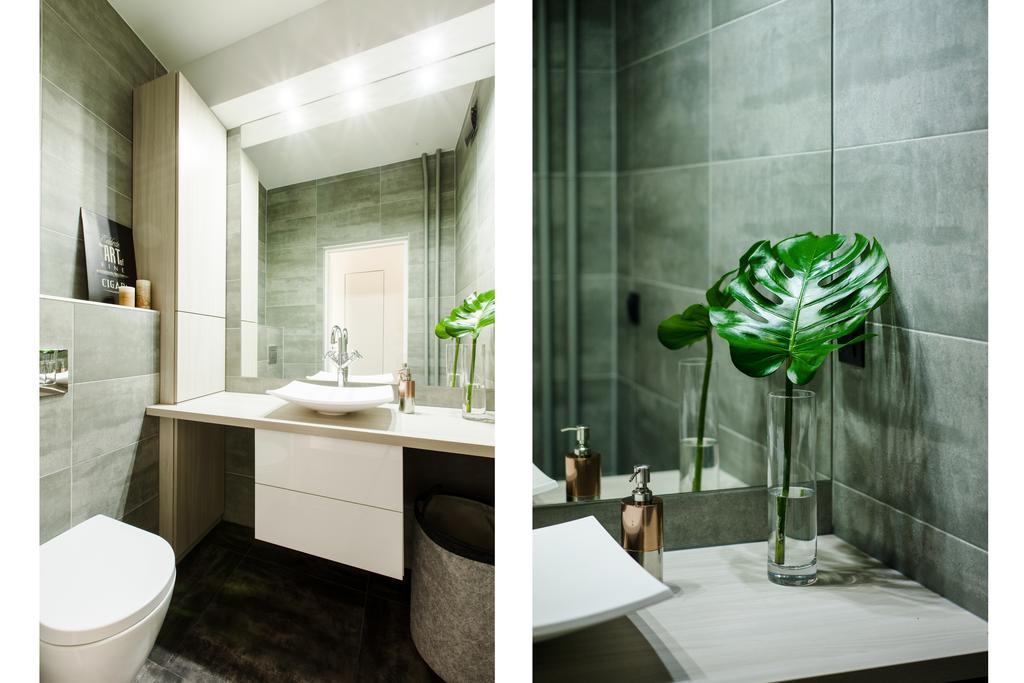 Apartament Plac Zbawiciela วอร์ซอ ภายนอก รูปภาพ