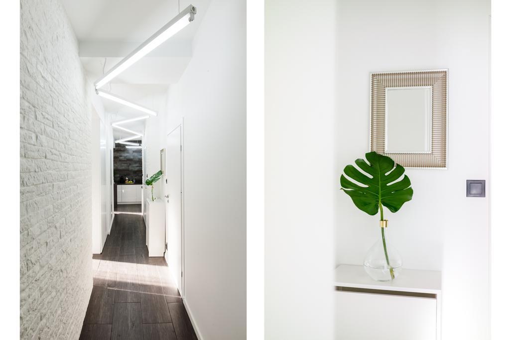 Apartament Plac Zbawiciela วอร์ซอ ภายนอก รูปภาพ