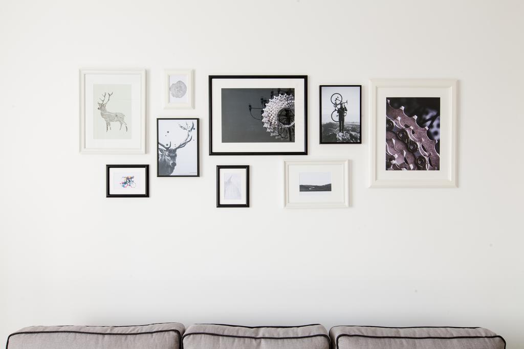Apartament Plac Zbawiciela วอร์ซอ ภายนอก รูปภาพ