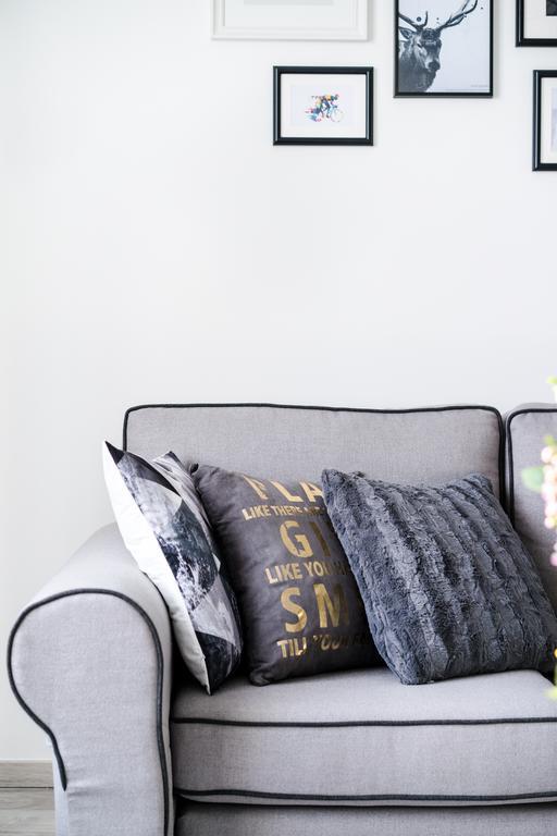 Apartament Plac Zbawiciela วอร์ซอ รายละเอียดมาโคร รูปภาพ