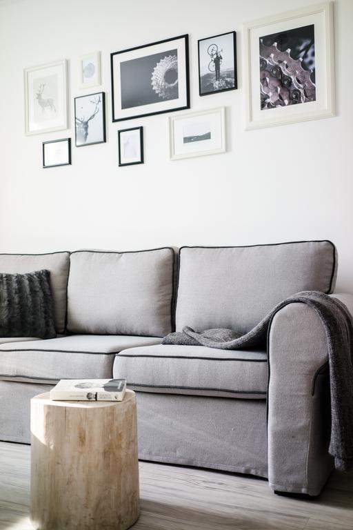 Apartament Plac Zbawiciela วอร์ซอ ภายนอก รูปภาพ