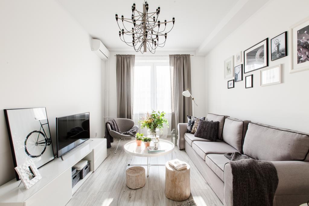 Apartament Plac Zbawiciela วอร์ซอ ภายนอก รูปภาพ