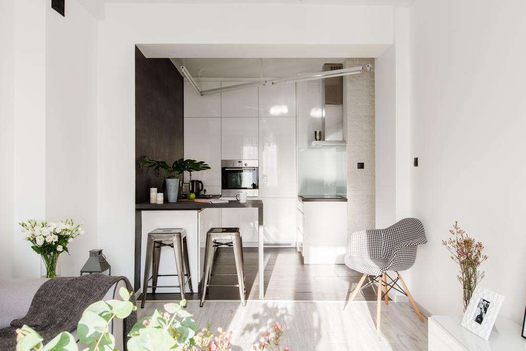 Apartament Plac Zbawiciela วอร์ซอ ภายนอก รูปภาพ