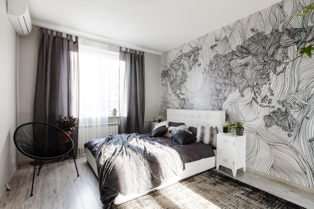 Apartament Plac Zbawiciela วอร์ซอ ภายนอก รูปภาพ