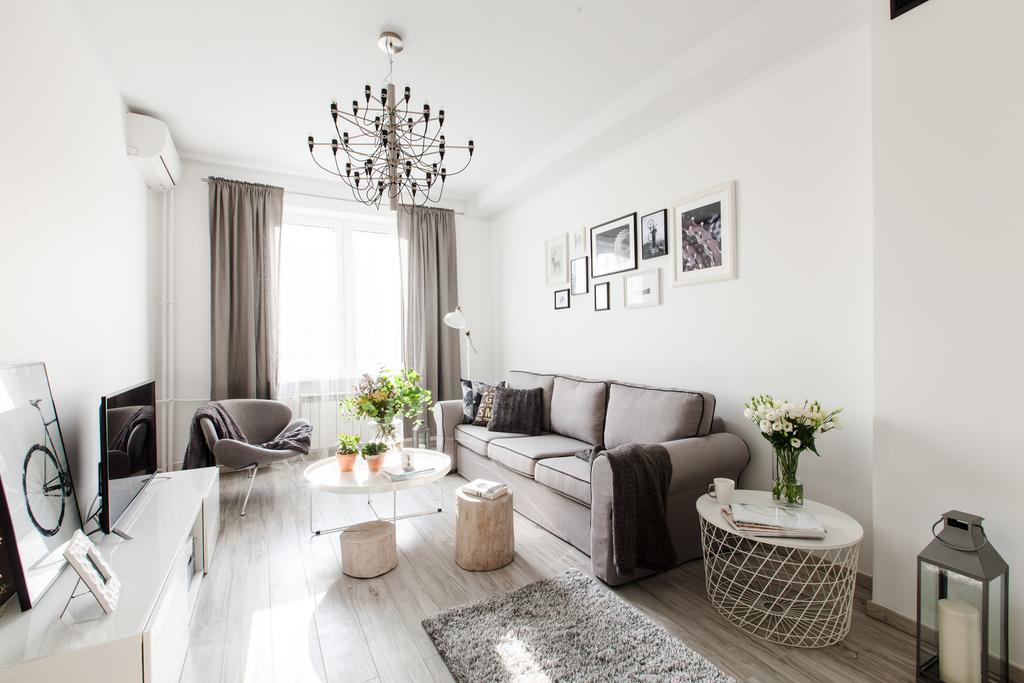 Apartament Plac Zbawiciela วอร์ซอ ภายนอก รูปภาพ