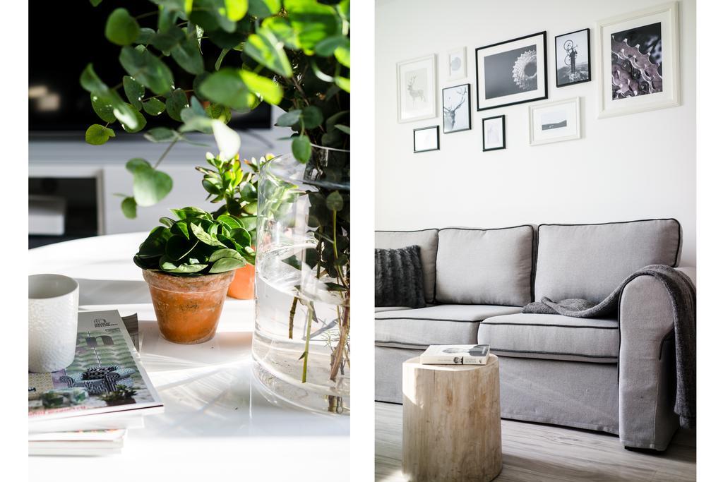 Apartament Plac Zbawiciela วอร์ซอ ภายนอก รูปภาพ